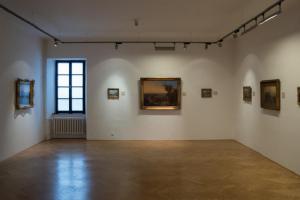 Galerie Klatovy zve na komentovanou prohlídku výstavou Josefa Navrátila
