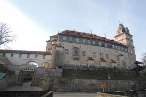 Zámek v Brandýse nad Labem sloužil císařům Habsburské dynastie Zámek v Brandýse nad Labem sloužil císařům Habsburské dynastie