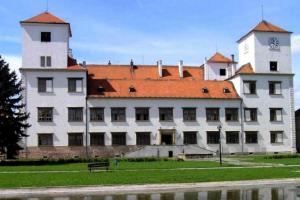 O zámku Bučovice s kastelánkou Janou Buriankovou