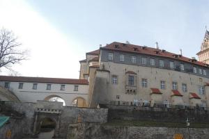 Zámek v Brandýse nad Labem sloužil císařům Habsburské dynastie
