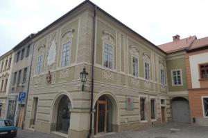 Dačického dům v Kutné Hoře je rodištěm Mikuláše Dačického z Heslova Dačického dům v Kutné Hoře je rodištěm Mikuláše Dačického z Heslova