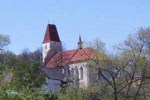 Kostel sv. Jakuba Většího je významným dokladem architektury krásného slohu