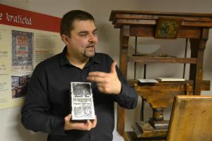 Unikátní muzeum bible na Vysočině