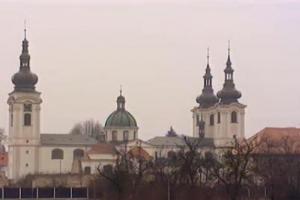 V klášteře v Doksanech vyrůstala sv.Anežka Česká