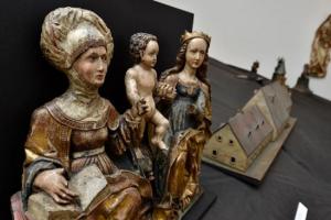 Muzeum v Ústí nad Labem zve na výstavu Středověké Ústí