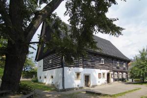 Maloskalský Boučkův statek se za dvě stě let téměř nezměnil Maloskalský Boučkův statek se za dvě stě let téměř nezměnil