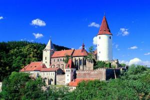 Výstava "Bible Václava IV." na hradě Křivoklát