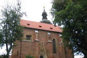 Evropská záhada gotické architektury - kostel sv.Mikuláše v Čečovicích