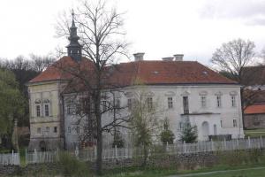 Zámek Radíč hostil slavného filosofa, kněze a matematika Bernarda Bolzana