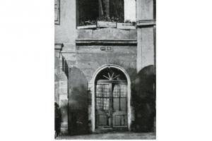 Nejmenší a nejužší domy v Praze Nejmenší a nejužší domy v Praze