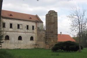 V Klášterní Skalici stál nejvyšší gotický kostel v Čechách