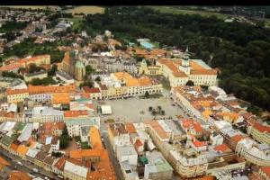 Kroměříž ožívá pestrými barvami i moderním uměním