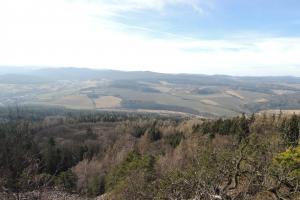 Magická hora Plešivec si střeží své tajemství
