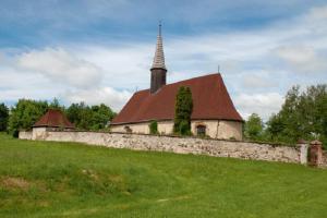 Kostel sv.Martina v Dolní Oldříši je dokladem vývoje církevních staveb v regionu Kostel sv.Martina v Dolní Oldříši je dokladem vývoje církevních staveb v regionu
