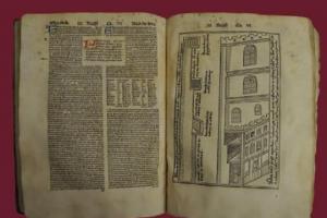 Výstava Unikátní bible ve Slováckém muzeu v Uherském Hradišti