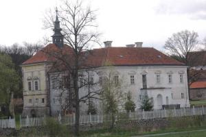 Zámek Radíč hostil slavného filosofa, kněze a matematika Bernarda Bolzana