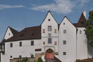 Starochebská zabijačková slavnost na hradě Seeberg