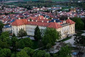 Zámek Slavkov – Austerlitz je kouskem Francie u Brna