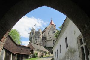 Hrad Pernštejn uzavřen od 1. do 6. srpna 2018 Hrad Pernštejn uzavřen od 1. do 6. srpna 2018