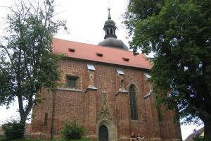 Evropská záhada gotické architektury - kostel sv. Mikuláše v Čečovicích