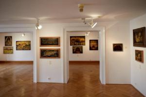 Galerie Klatovy zve na výstavu Karel Šlenger Galerie Klatovy zve na výstavu Karel Šlenger