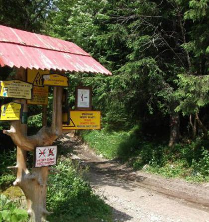 Na Slovensku chystají rejstřík turistických tras a ze zákona ochranu turistického značení