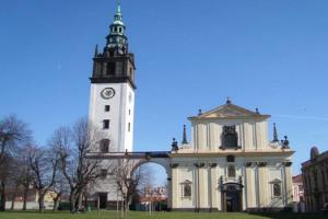 Okruh církevní památky v Litoměřicích bude letos rozšířen