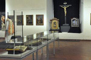 Oblastní muzeum v Chomutově zve na výstavu KŘÍŽOVÁ CESTA-CYKLY BAROKNÍCH OBRAZŮ Oblastní muzeum v Chomutově zve na výstavu KŘÍŽOVÁ CESTA-CYKLY BAROKNÍCH OBRAZŮ