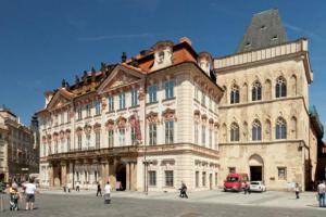 Francouzský impresionismus v paláci Kinských Francouzský impresionismus v paláci Kinských