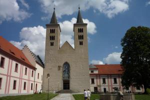V klášteře v Milevsku vznikla Jarlochova kronika
