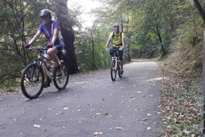 Cyklistické trasy jsou v obležení, projelo a prošlo po nich 1,6 miliónu lidí Cyklistické trasy jsou v obležení, projelo a prošlo po nich 1,6 miliónu lidí