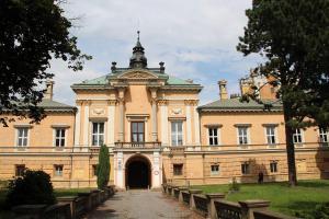 Zámek Světlá nad Sázavou láká rodiny s dětmi na Den slavnosti baroka
