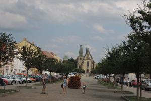 Rakovník je starým královským městem Rakovník je starým královským městem