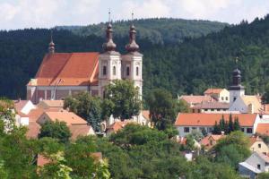 Kostel v Lomnici patří k nejvýznamnějším církevním raně barokním památkám na Moravě
