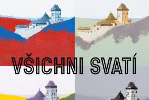 Přijměte pozvání na výstavu „Všichni svatí“