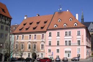 Mázhaus chebského muzea je restaurován Mázhaus chebského muzea je restaurován