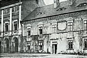 Trhanovský zámek Trhanovský zámek