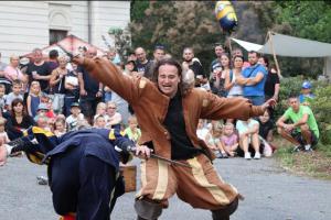 Jubilejní Templářské slavnosti se blíží Jubilejní Templářské slavnosti se blíží