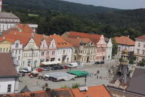 Město Stříbro dostalo jméno podle dolování stříbrných rud