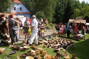 Na Veselém Kopci bude jarmark