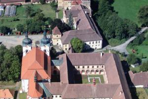 Želivský klášter patří mezi architektonické skvosty Vysočiny
