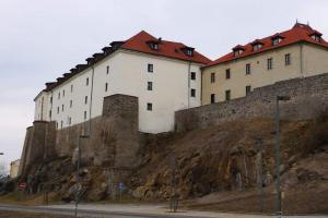 Hrad v Kadani založili čeští králové