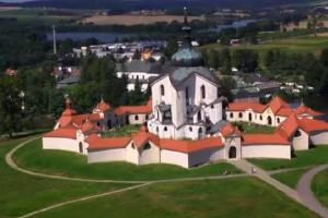 Ve Žďáře nad Sázavou vyvrcholily Santiniho barokní slavnosti Ve Žďáře nad Sázavou vyvrcholily Santiniho barokní slavnosti