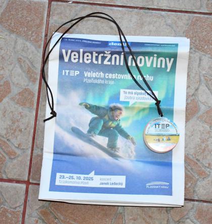 Hurá do Plzně na veletrh cestovního ruchu s nápady, jak sportovat a provozovat turistiku