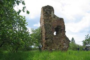 Hrad Žerotín patřil slavnému válečníkovi Plichtovi za Žerotína Hrad Žerotín patřil slavnému válečníkovi Plichtovi za Žerotína