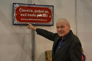 Turisté se vydají uctít 700. výročí narození po stopách Karla IV., otce pražských vinic