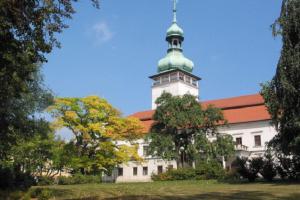 Ve vsetínském zámku se uskuteční Templářské slavnosti