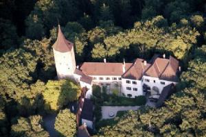 Středověké hry na hradě Roštejn 2016