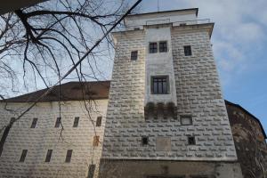 Zámek v Rožmitálu byl sídlem slavného diplomata Jaroslava Lva z Rožmitálu