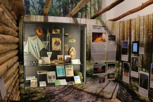 Národopisné muzeum Národního muzea zve na výstavu Století trampingu